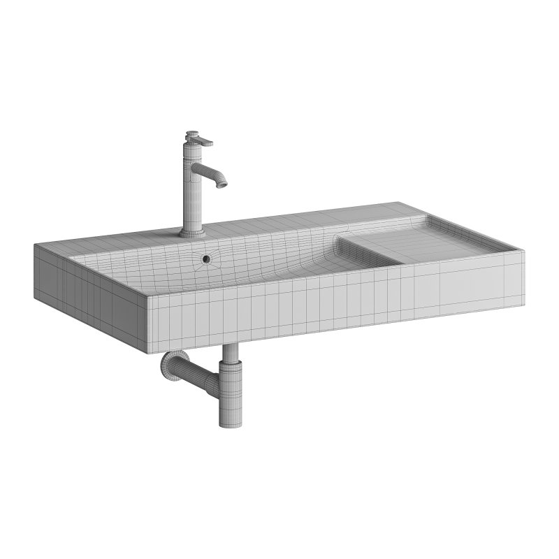 Roca Inspira washbasin - Image 9