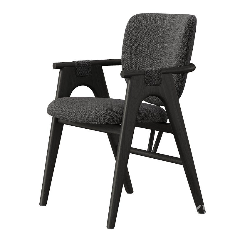 Rowanoke Dining Armchair - Image 2