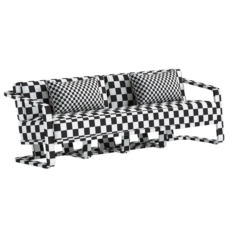 Sonoma Outdoor Teak Sofa - Image 9