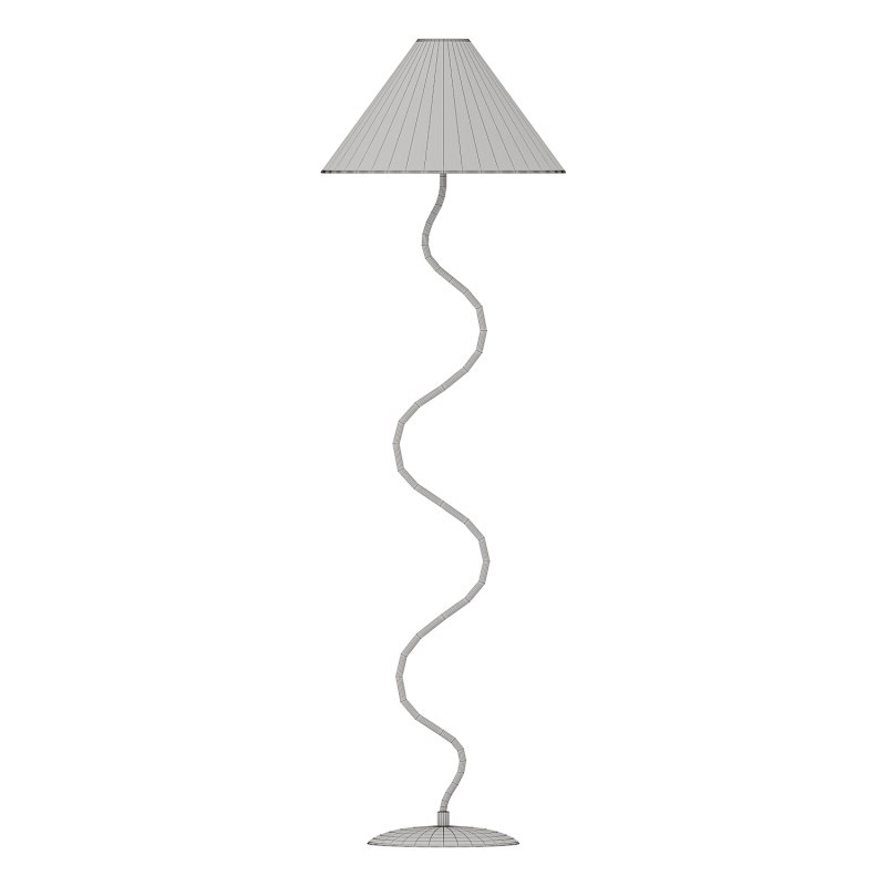 Zigzag Floor Lamp - Image 2