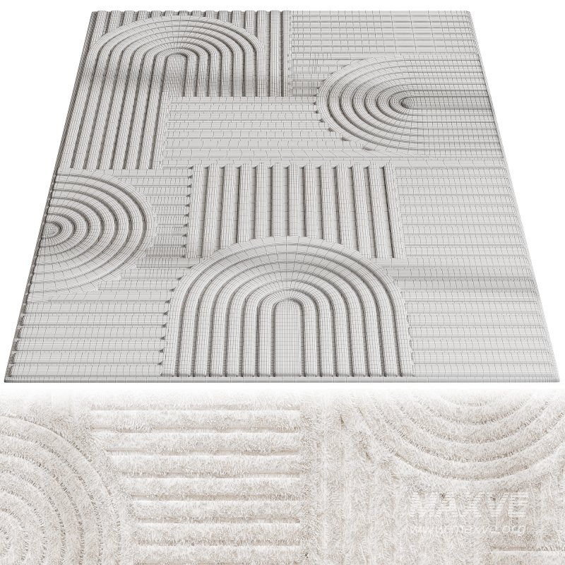Soft polypropylene carpet - Image 9