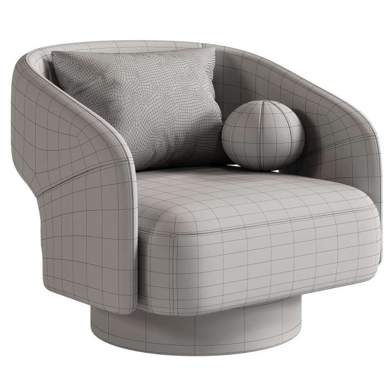 356 Armchair by Ditre Italia - Image 6