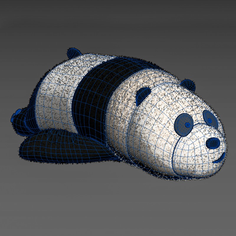 Polar_Bear_Plush_Toy - Image 7