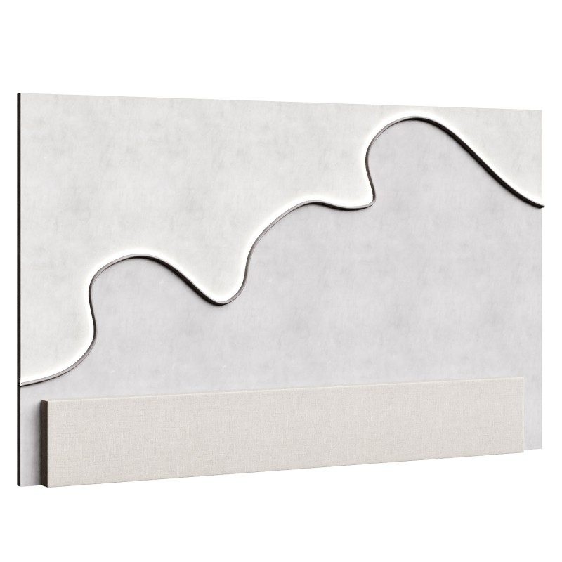 Decorative_bedroom_wall - Image 1