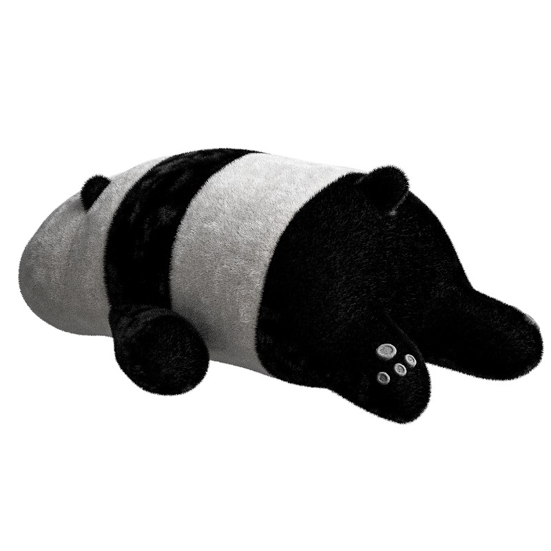 Polar_Bear_Plush_Toy - Image 6