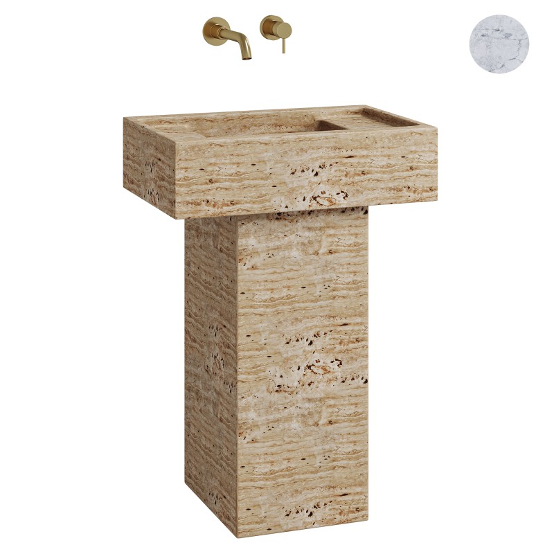 Muse_Travertine - Image 1