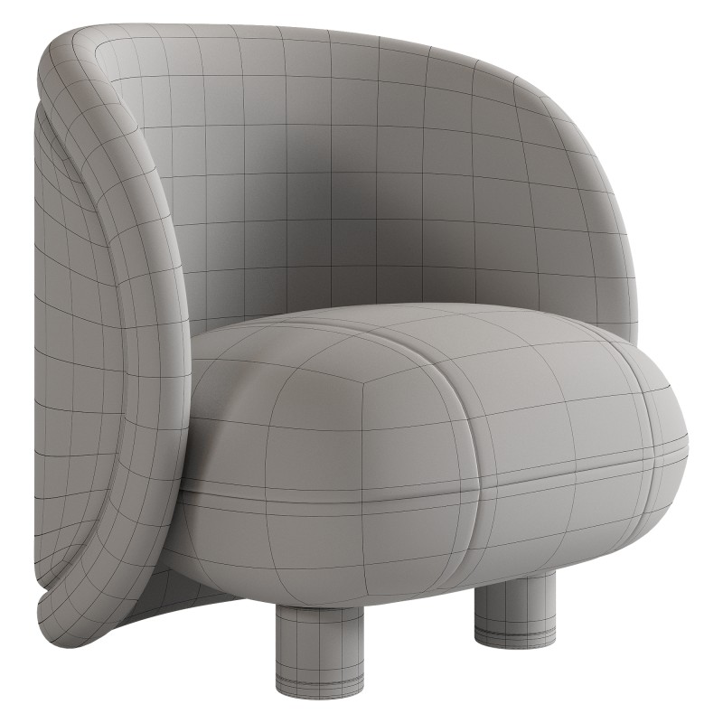 Tonisa armchair - Image 6