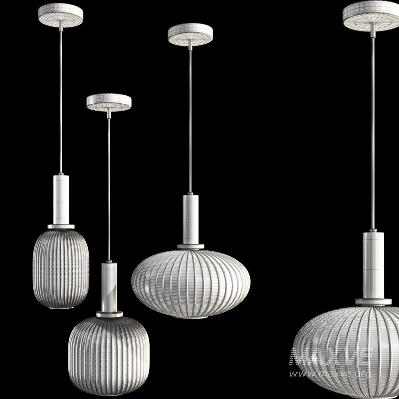 Pendant lamp IRIS C - Image 5