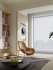 Modern living room and dining room interior scene - Thumbnail 2