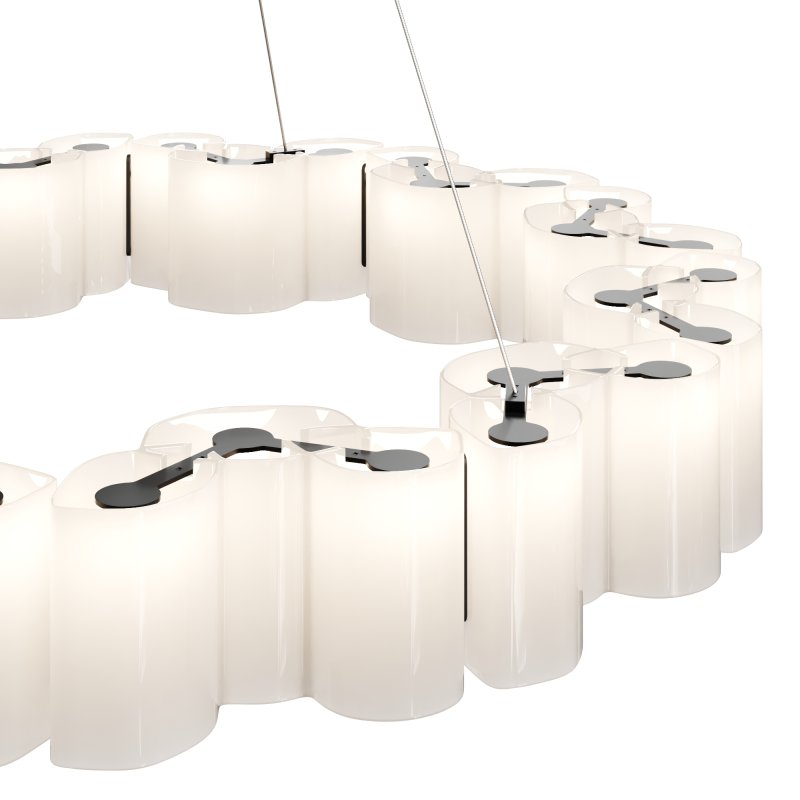 Honey Suspention light by Stilnovo - Image 6