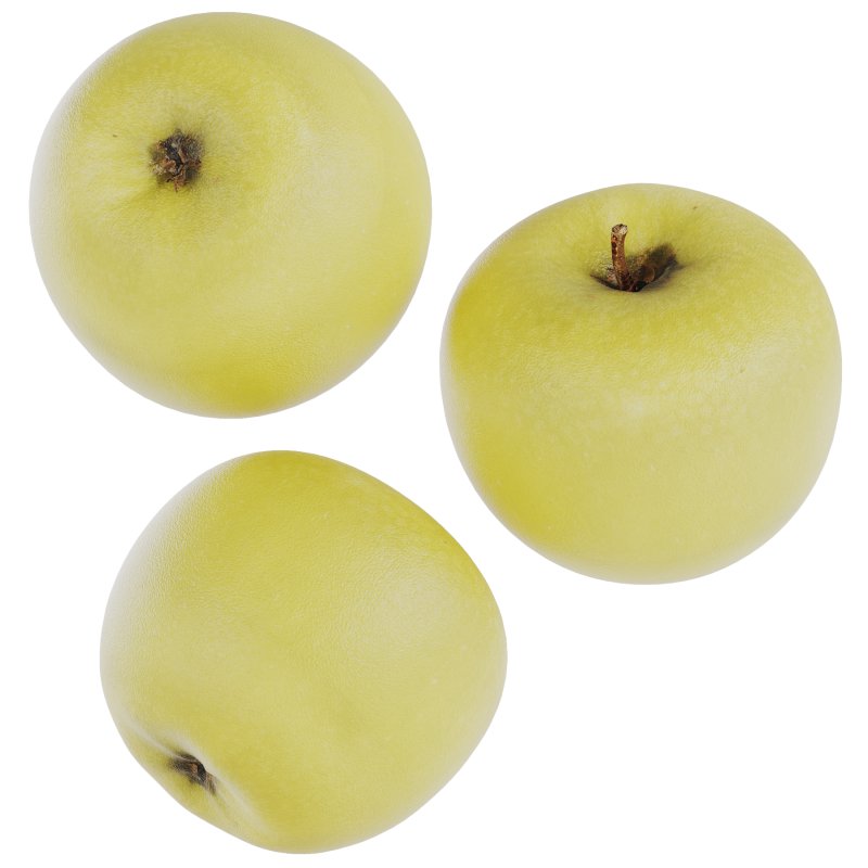 Yellow Apple - Image 4