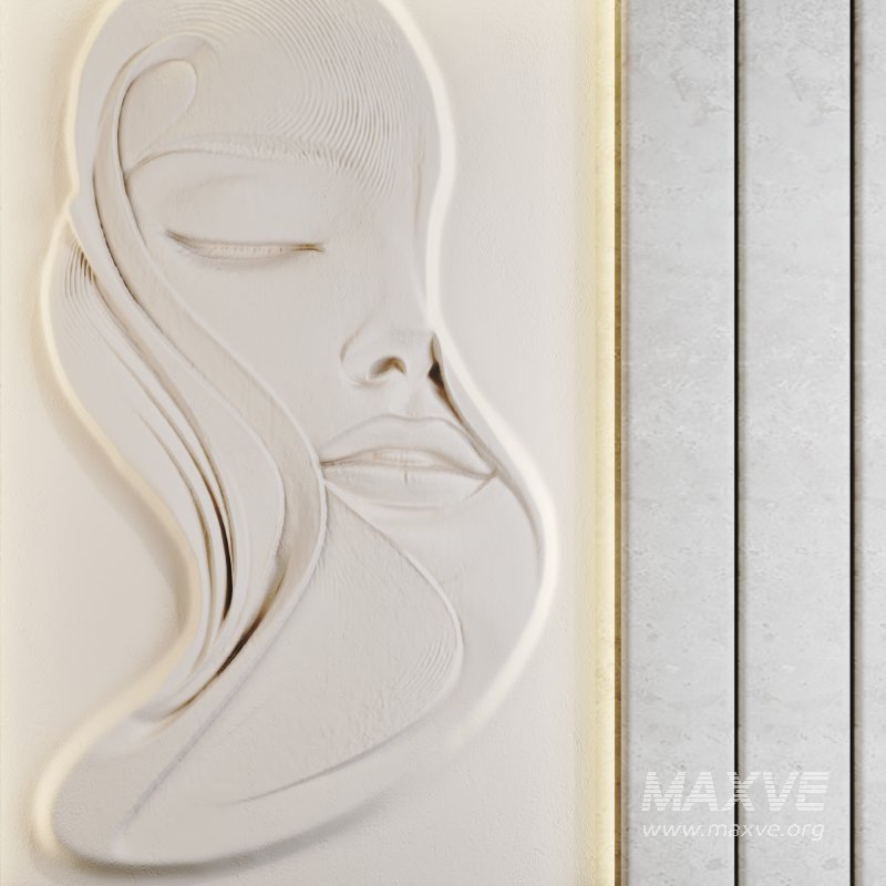 Embossed panel - Image 4