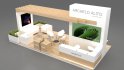 3d exhibition booth stand - Thumbnail 6