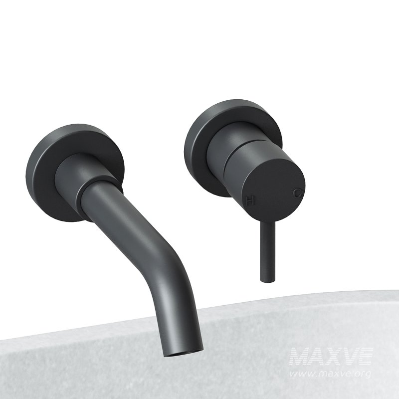 Maddox Freestanding Stone Basin 580mm - Image 4