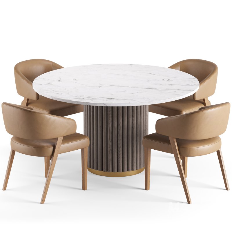 Xorton Chair and Hamburg Table - Image 4