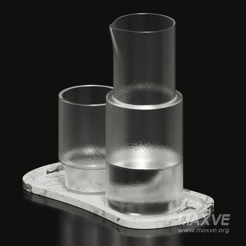 Glass decore set - Image 2