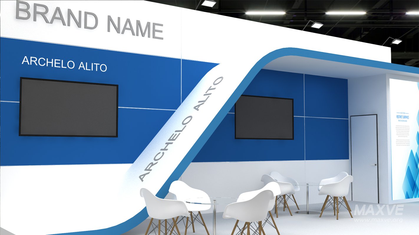 3d booth dessign - Image 5