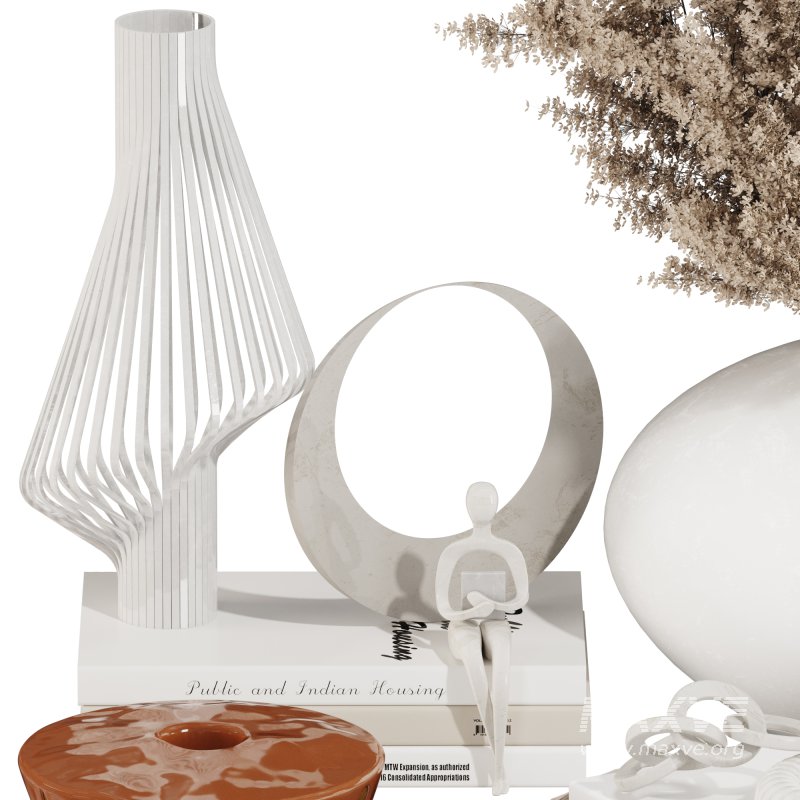 Modern and Minimal Decorative Set - Image 3