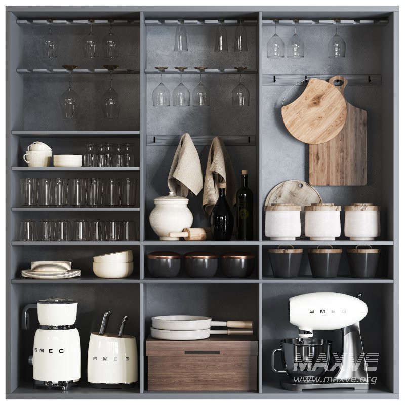 Kitchen accessories 027 - Image 1