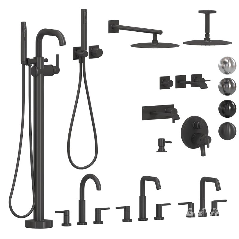 bathroom faucet collection 1 - Image 2