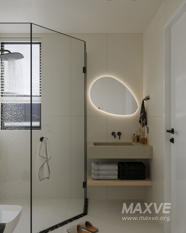 Modern bathroom 44 - Image 1