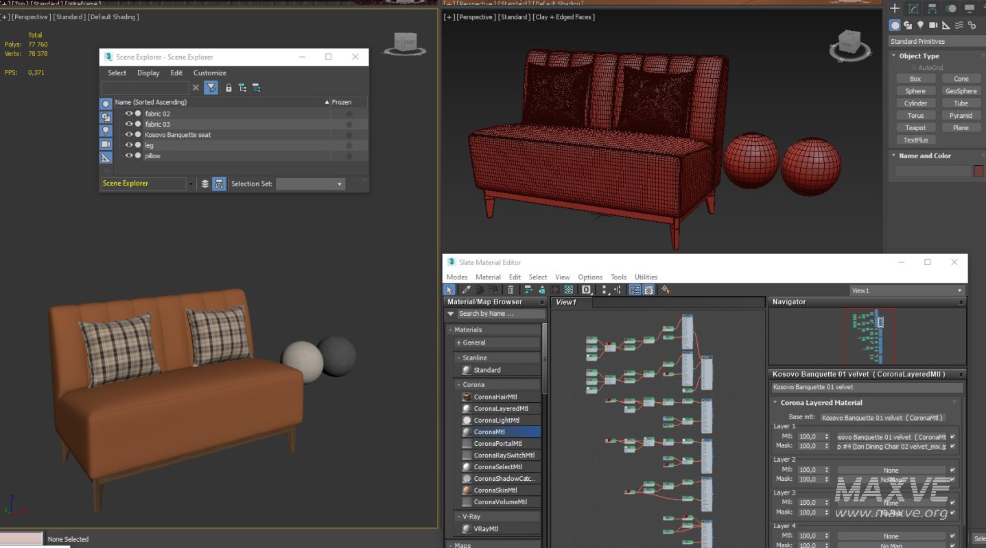 Kosovo Banquette - Image 6