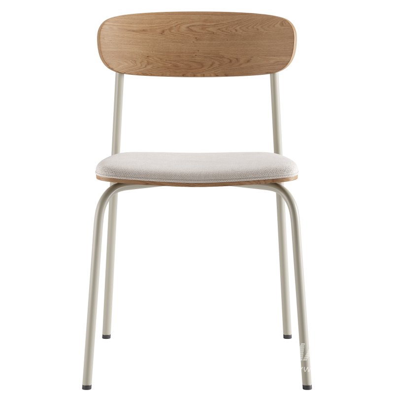 Cove Fabric Dining Chair - Image 1