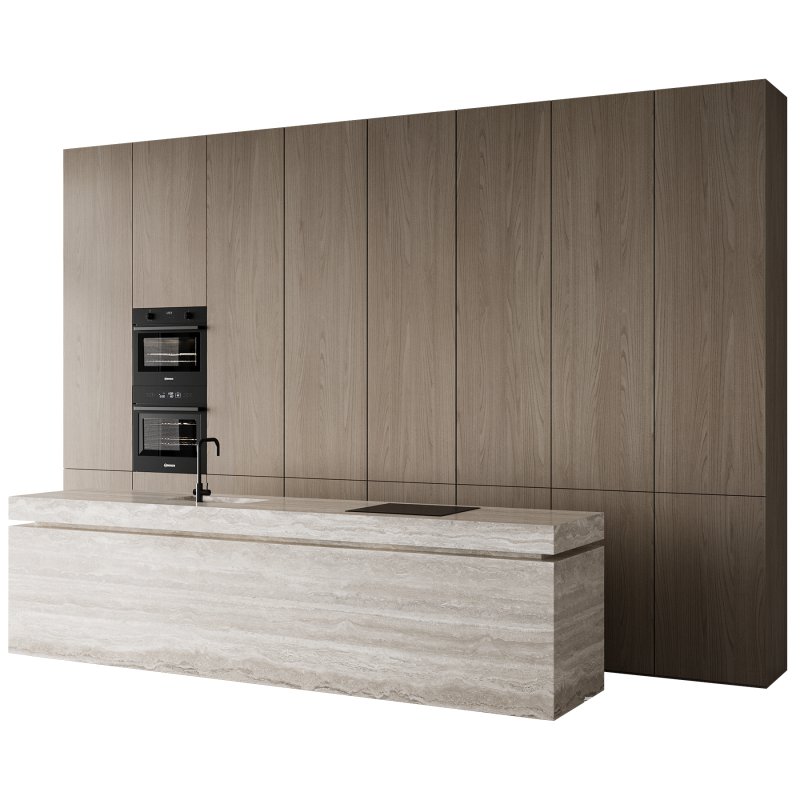 Kitchen set 042 - Image 1