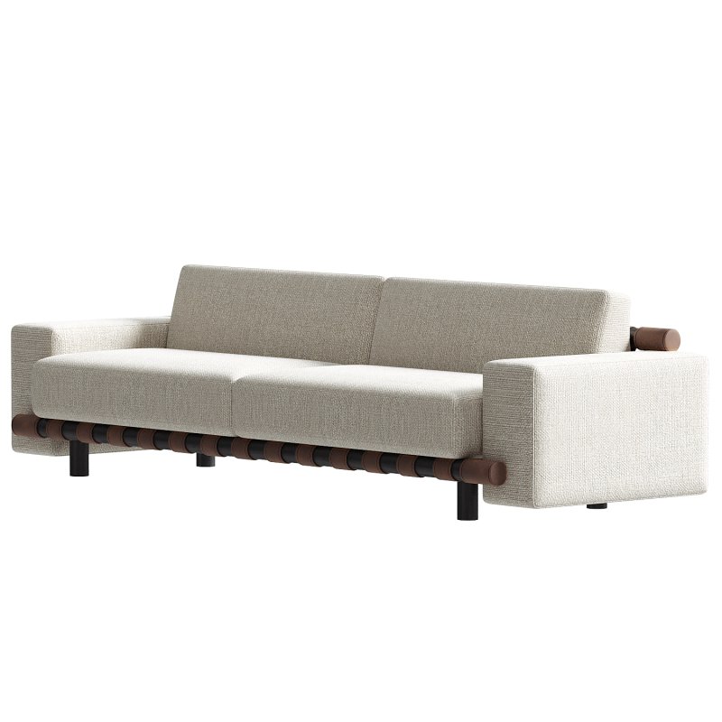 Lando Sofa Fernando Buzzi - Image 1