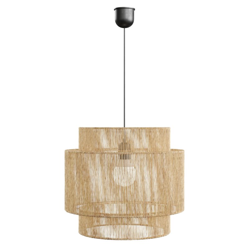 Double pendant lamp by Laredout - Image 1