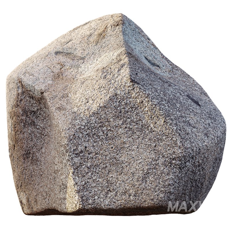 AV Architecture Rock Stone Cliff Set - Image 1