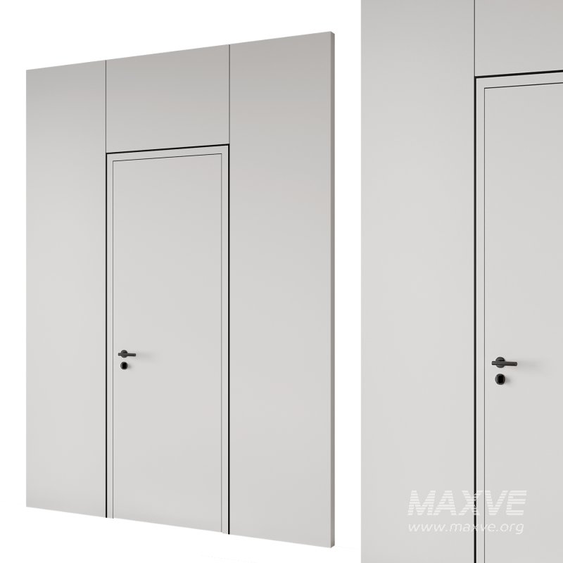 Door set 13 - Image 1