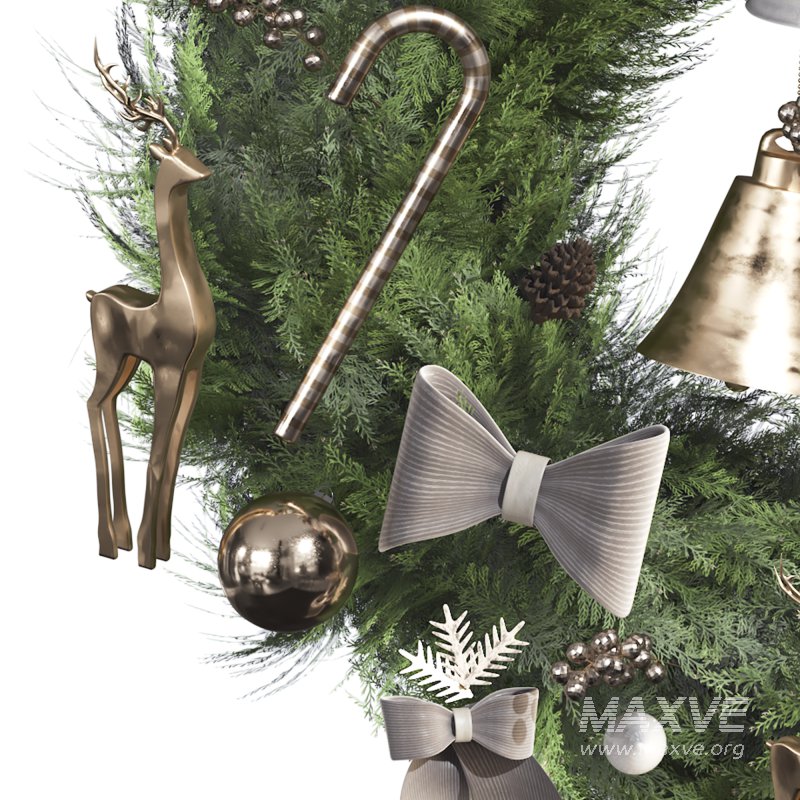 Wearth Christmas Decor 06 - Image 3