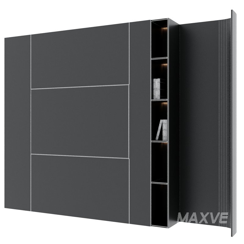 tv wall set 13 - Image 2