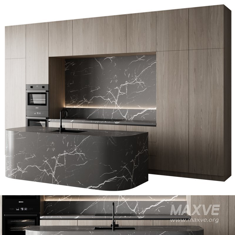 Kitchen set 053 - Image 2