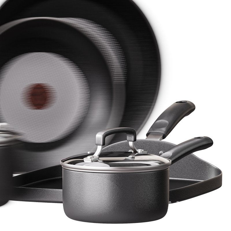 Tfal Signature Nonstick Cookware Set - Image 5