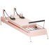 pilates exercise machine .fonv reformer professional beige - Thumbnail 4