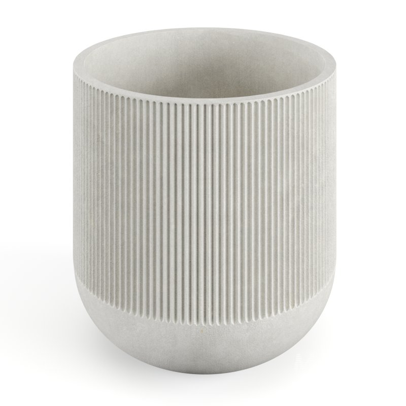 Radius Ficonstone Indoor Outdoor Planters by WestElm - Image 4
