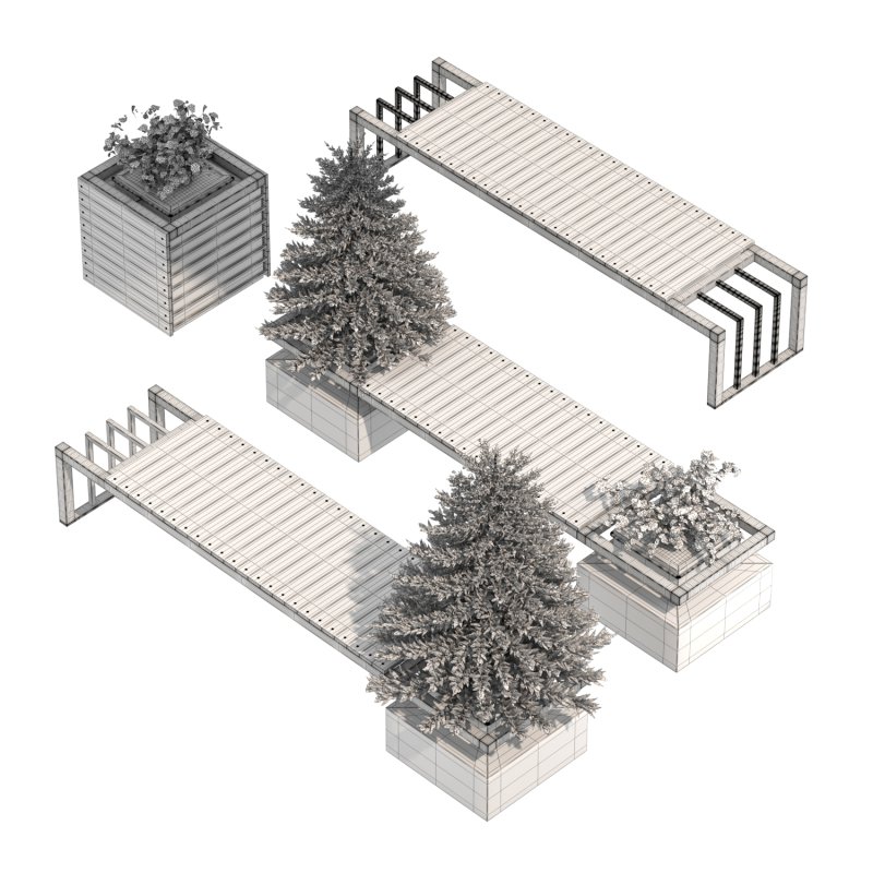 Urban Furniture 01 - Image 5