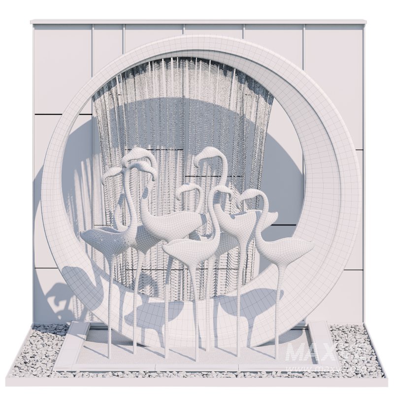 Waterfall fountains cascade 37 - Image 1