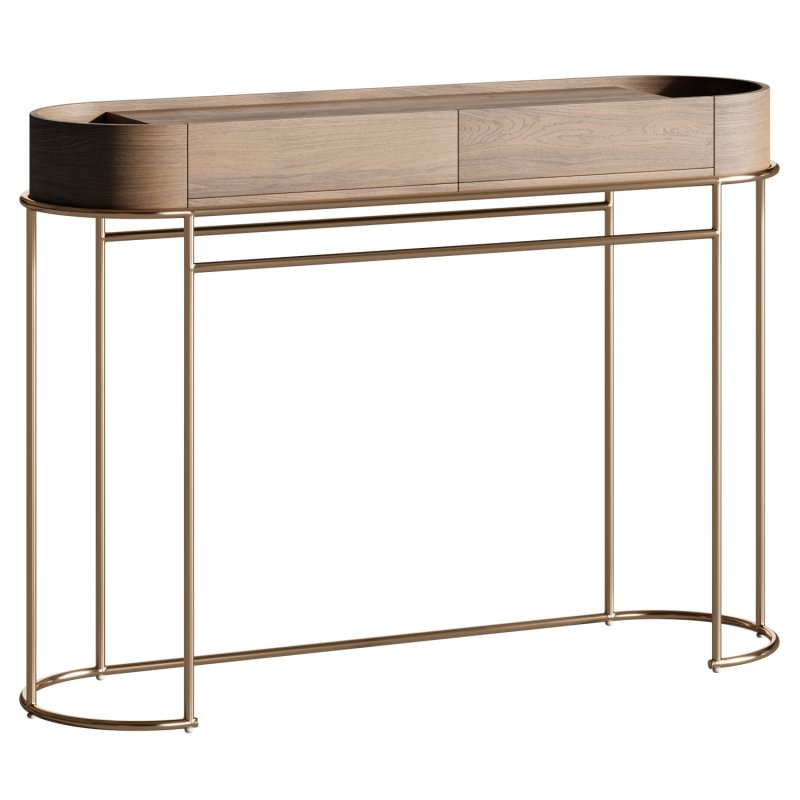 Консоль Трейн светлый дуб - Image 7