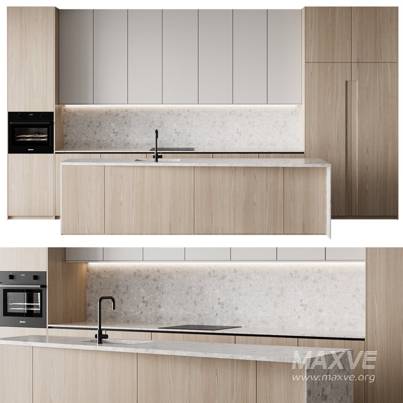 Kitchen set 040 - Image 3