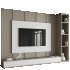 TV wall panel 02 - Thumbnail 1