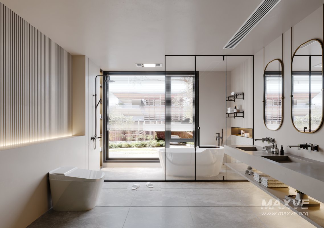 modern bathroom 36 - Image 1