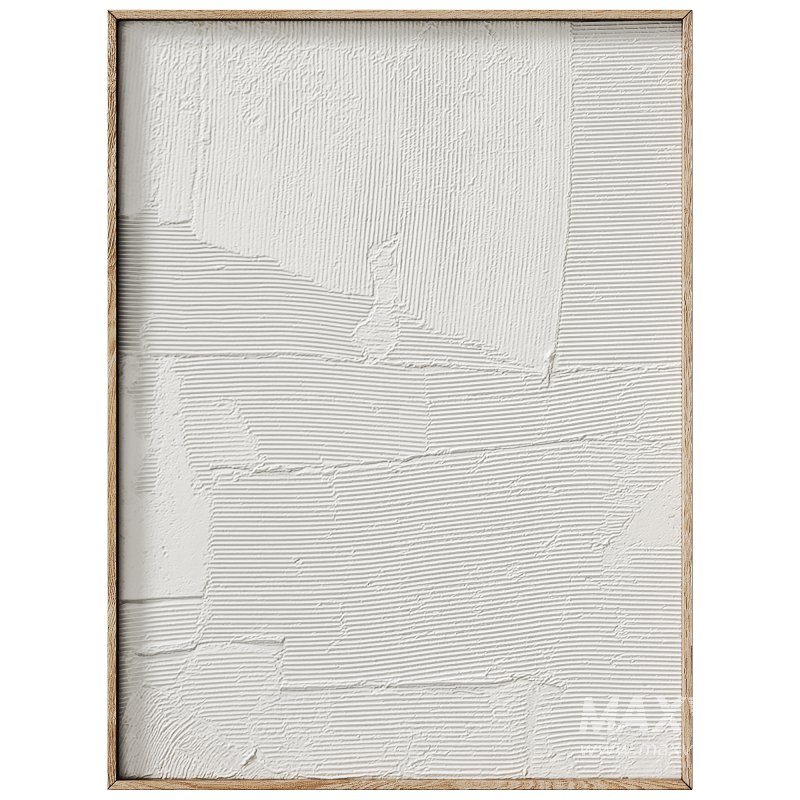 Decorative panel 3D ART RELIEF 50 - Image 2