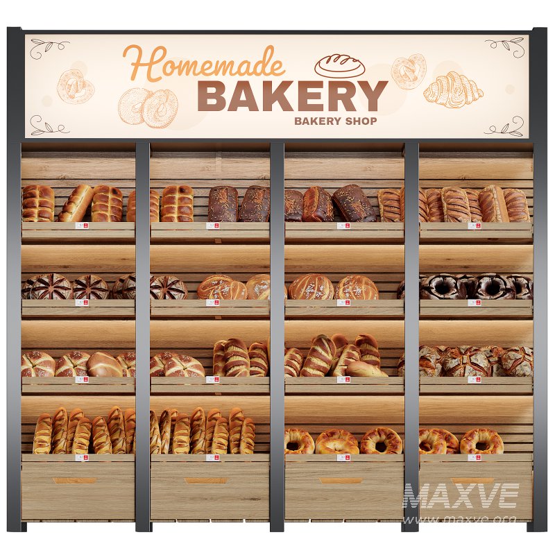 Bakery Shelf - Image 4