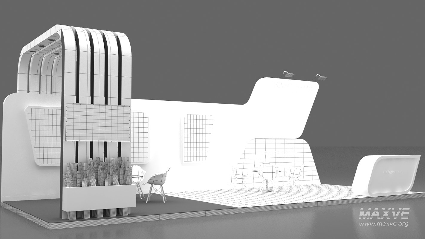 3d model exhibition - Image 8