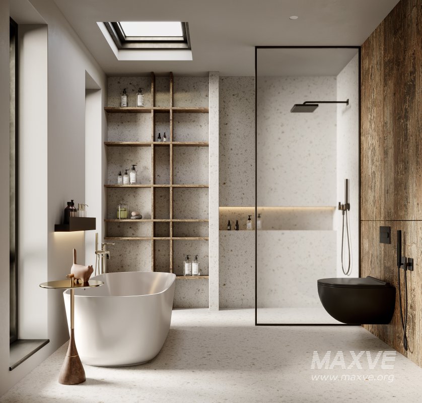 Modern bathroom 43 - Image 1