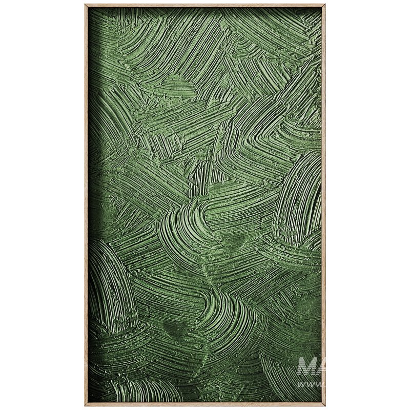 Decorative panel 3D ART RELIEF 37 - Image 2