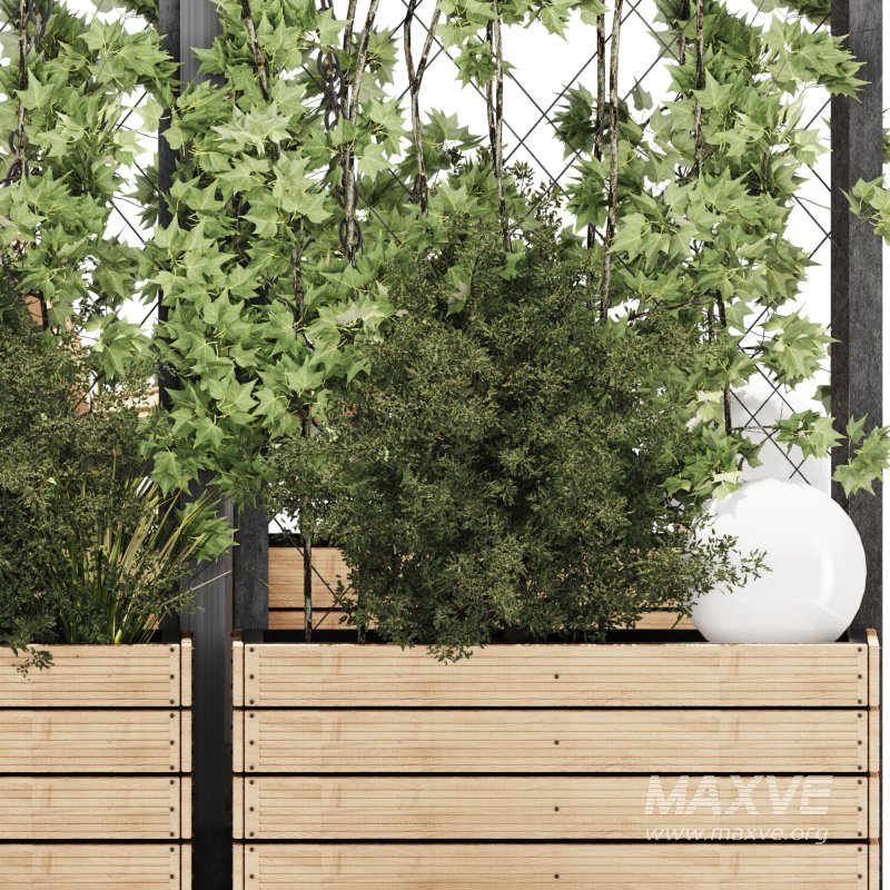 Ivy Plants Garden and Gazebo Swing - Image 4